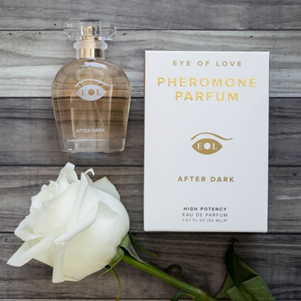 Духи з феромонами жіночі Eye of love After Dark Pheromones Perfume , A72030 A72030 фото