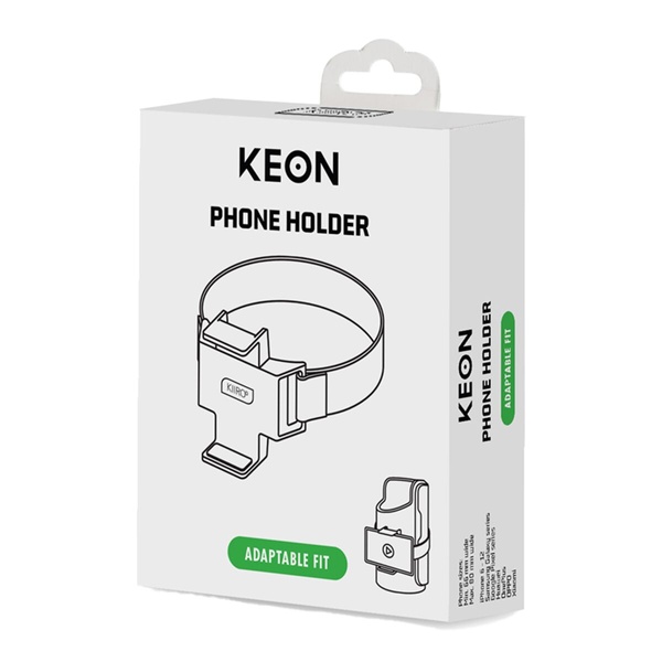 Крепление для смартфона на мастурбатор Kiiroo Keon phone holder SO6587 SO6587 фото