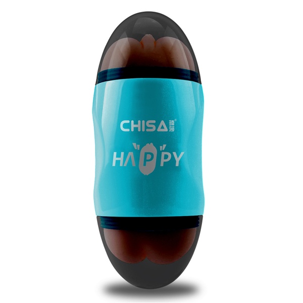 Мастурбатор с вибрацией Chisa Portable Happy Cup , CH98054