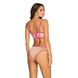 Комплект Obsessive Nudelia top & panties pink S/M, 411582