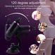 Міні секс-машина Hismith Mini Capsule Sex-Machine with Strong Suction Cup, потужна, перезаряджувана , SO6197 SO6197 фото 4