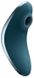 Вакуумний кліторальний стимулятор із вібрацією SATISFYER VULVA LOVER 1 BLUE, T360432