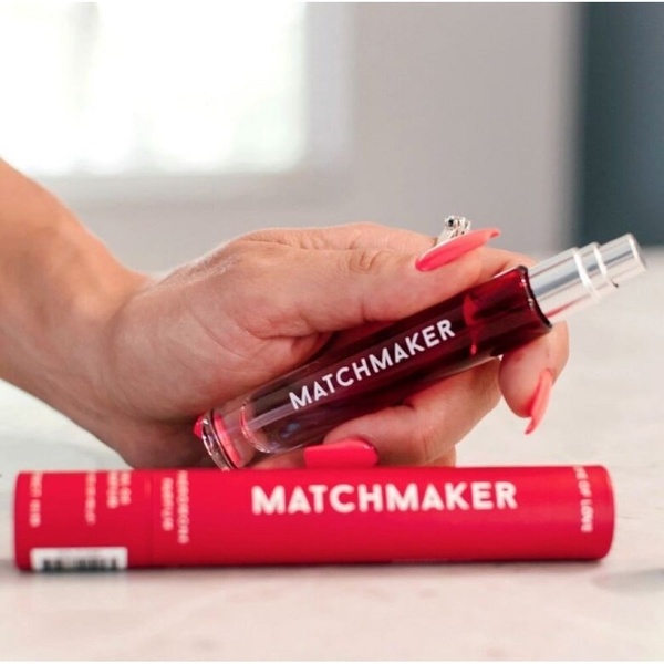 Духи с феромонами женские Matchmaker Red Diamond, 10 мл , EOL14165