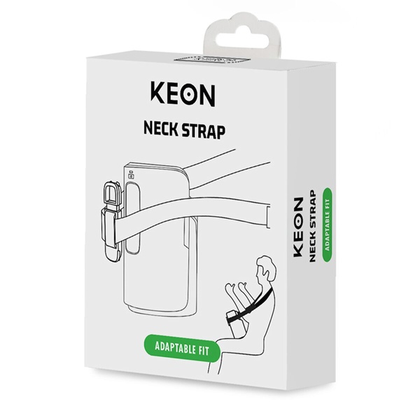 Ремінь-кріплення на шию для мастурбатора Kiiroo Keon neck strap , SO6588 SO6588 фото