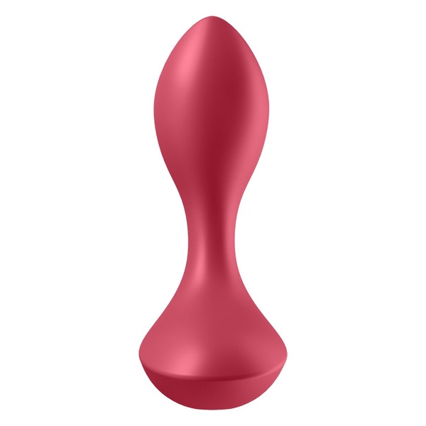 Анальна вібропробка Satisfyer Backdoor Lover Red , SO5439 SO5439 фото