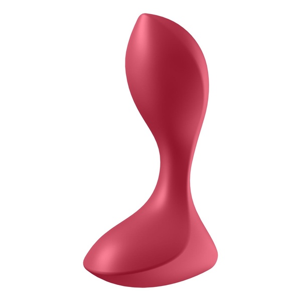 Анальна вібропробка Satisfyer Backdoor Lover Red , SO5439 SO5439 фото