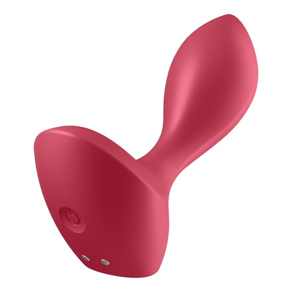 Анальна вібропробка Satisfyer Backdoor Lover Red , SO5439 SO5439 фото