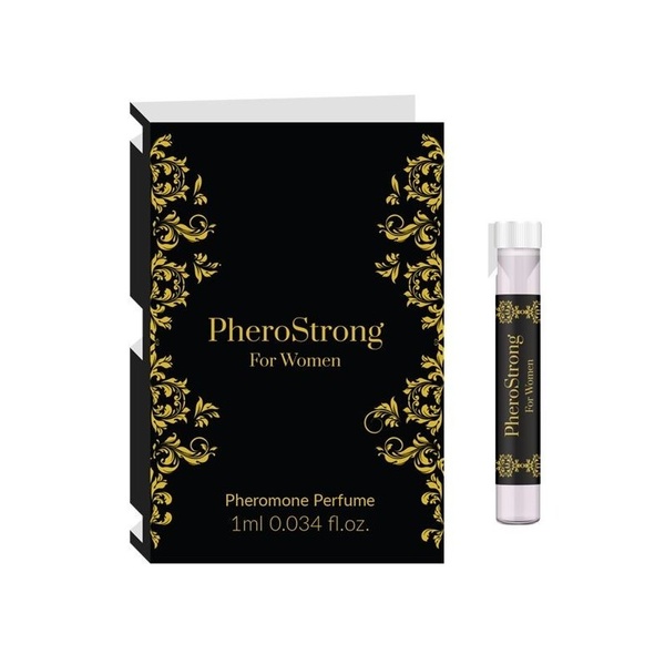 Духи с феромонами PheroStrong Strong для женщин 1 мл , 32-00029 32-00029 фото