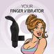 Вибратор на палец FeelzToys Magic Finger Vibrator Black SO4436 SO4436 фото 2