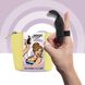 Вібратор на палець FeelzToys Magic Finger Vibrator Black , SO4436 SO4436 фото 1