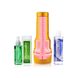 Набор из мастурбатора и средств гигиены Fleshlight Stamina Training Unit (STU) Value Pack (Lady) , FL19532