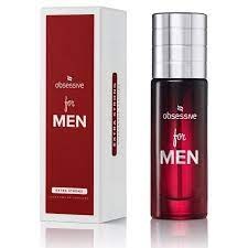 Чоловічі парфуми з феромонами Perfume for men Obsessive 10 мл LMO410949 фото
