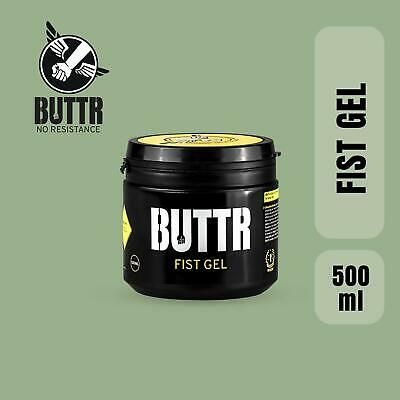 Гель смазка для фистинга 500 мл BUTTR Fisting Gel , 810392 810392 фото