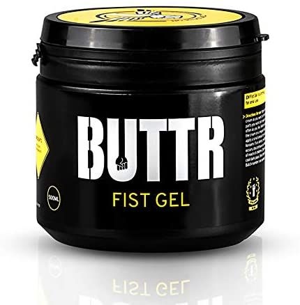 Гель мастило для фістингу 500мл BUTTR Fisting Gel , 810392 810392 фото