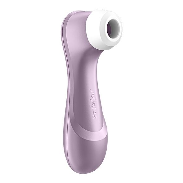 Вакуумний кліторальний стимулятор Satisfyer Pro 2 Generation 2 Violet , SO6730 SO6730 фото