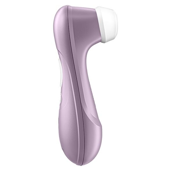 Вакуумний кліторальний стимулятор Satisfyer Pro 2 Generation 2 Violet , SO6730 SO6730 фото