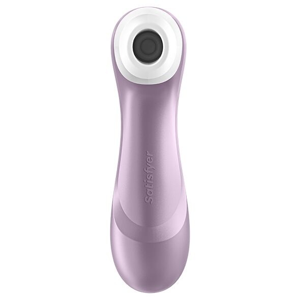 Вакуумний кліторальний стимулятор Satisfyer Pro 2 Generation 2 Violet , SO6730 SO6730 фото