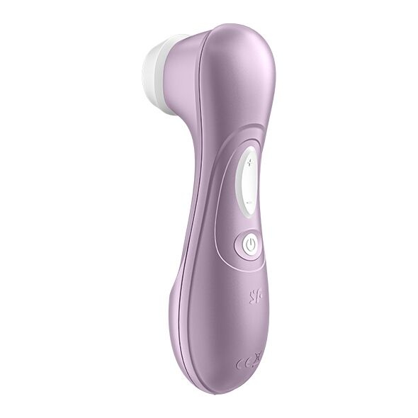 Вакуумний кліторальний стимулятор Satisfyer Pro 2 Generation 2 Violet , SO6730 SO6730 фото