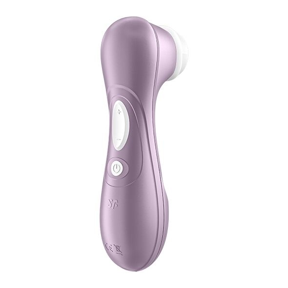 Вакуумний кліторальний стимулятор Satisfyer Pro 2 Generation 2 Violet , SO6730 SO6730 фото