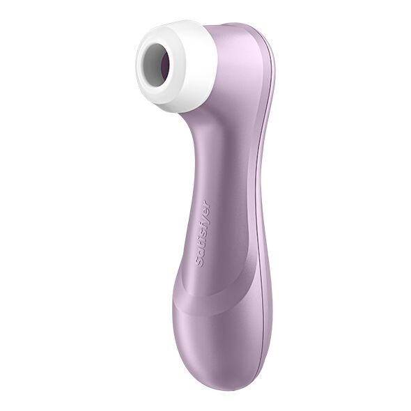 Вакуумний кліторальний стимулятор Satisfyer Pro 2 Generation 2 Violet , SO6730 SO6730 фото