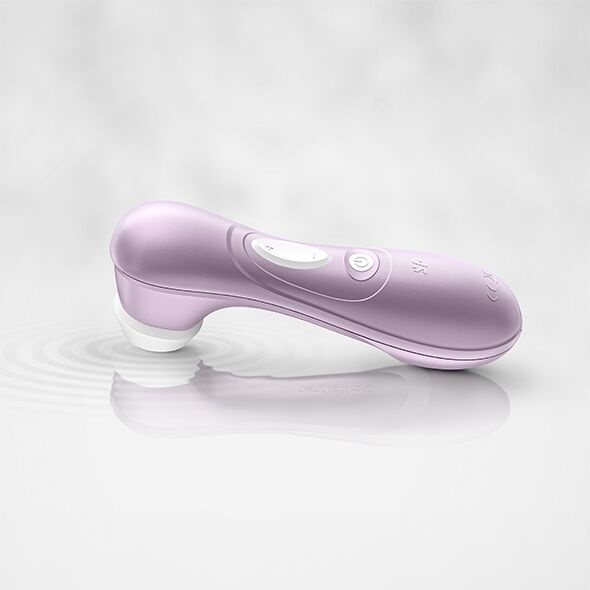 Вакуумный клиторальный стимулятор Satisfyer Pro 2 Generation 2 Violet SO6730 SO6730 фото