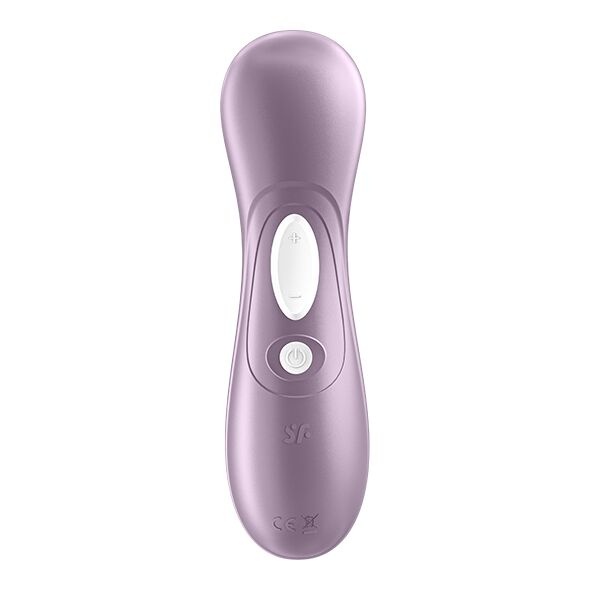 Вакуумный клиторальный стимулятор Satisfyer Pro 2 Generation 2 Violet SO6730 SO6730 фото