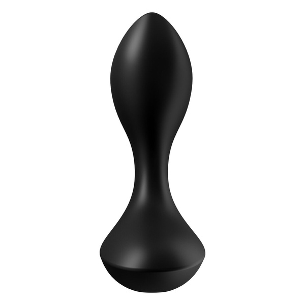 Анальная вибропробка Satisfyer Backdoor Lover Black SO5440 SO5440 фото