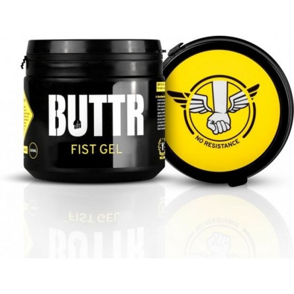 Гель мастило для фістингу 500мл BUTTR Fisting Gel , 810392 810392 фото