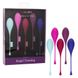 Набір вагінальних кульок California Exotics Kegel Training 5-Piece Set, CE13538