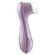 Вакуумный клиторальный стимулятор Satisfyer Pro 2 Generation 2 Violet SO6730 SO6730 фото 3