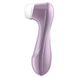 Вакуумный клиторальный стимулятор Satisfyer Pro 2 Generation 2 Violet SO6730 SO6730 фото 7