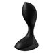 Анальна вібропробка Satisfyer Backdoor Lover Black , SO5440 SO5440 фото 2