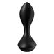 Анальная вибропробка Satisfyer Backdoor Lover Black SO5440 SO5440 фото 5