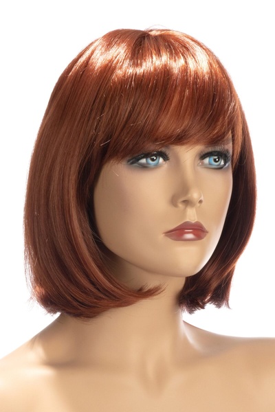 Парик World Wigs CAMILA MID-LENGTH REDHEAD SO4689 SO4689 фото