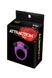 Ерекційне віброкільце MAI No.66 VIBRATING RING PURPLE , T370163