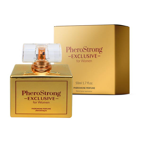 Духи с феромонами женские PHeroStrong Exclusive 50ml , A59354