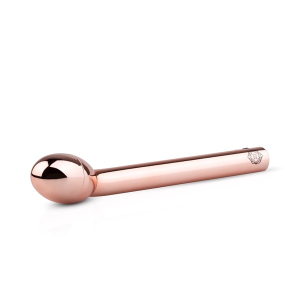 Вибратор для точки G Rosy Gold — Nouveau G-spot Vibrator SO4595 SO4595 фото