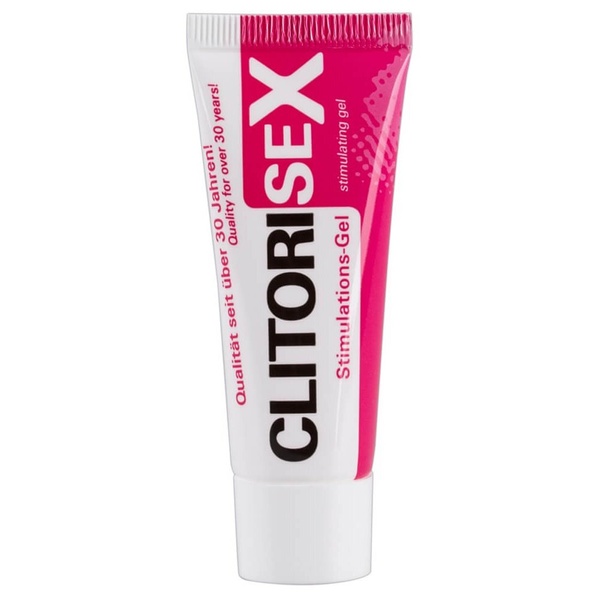 Збудливий Гель - CLITORISEX - Stimulations-Gel, 25 мл, JD14581