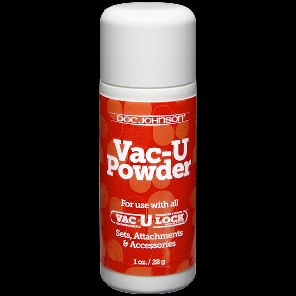 Пудра для крепления Vac-U-Lock Doc Johnson Vac-U Powder SO2802 SO2802 фото