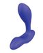 Масажер простати WE-VIBE Royal Blue+ з пультом керування, W44110