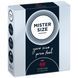 Презервативы Mister Size - pure feel - 60 (3 condoms), толщина 0,05 мм SO8036