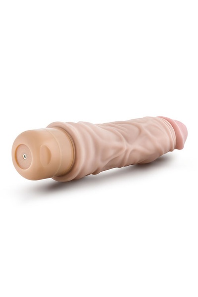 Вібратор Mr. SKIN COCK VIBE 10 , T330474