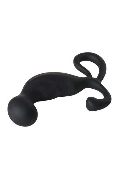 Анальная пробка,стимулятор простаты FANTASSTIC PROSTATE STIMULATOR BLACK , DT22002