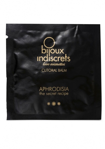 Пробник Bijoux Indiscrets Sachette Aphrodisia Arousal Cream (2 мл) SO5934-01 SO5934-01 фото