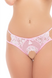 Трусики с доступом LIE TO ME CROTCHLESS PANTY PINK, S/M , 751163PNKSM