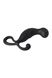 Анальна пробка, стимулятор простати FANTASSTIC PROSTATE STIMULATOR BLACK , DT22002