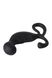 Анальна пробка, стимулятор простати FANTASSTIC PROSTATE STIMULATOR BLACK , DT22002