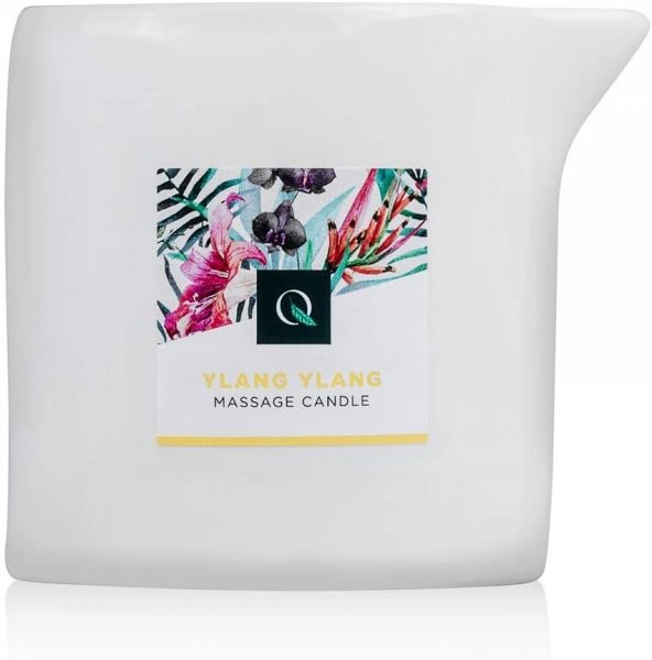 Массажная свеча Exotiq Massage Candle Ylang Ylang 200g , 215646