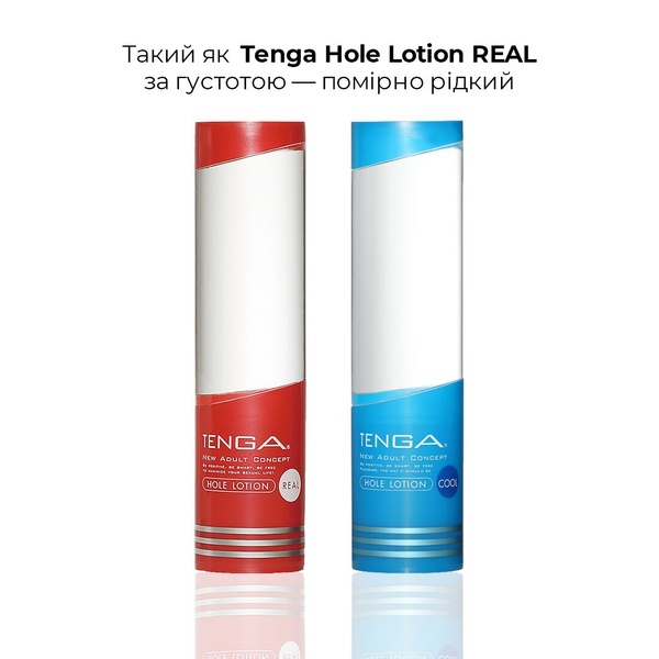 Охлаждающий лубрикант Tenga Hole Lotion Cool (170 мл) на водной основе SO5113 SO5113 фото