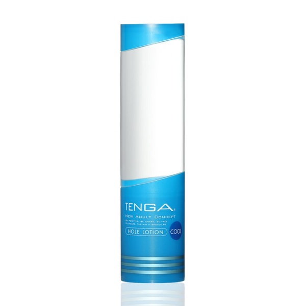 Охлаждающий лубрикант Tenga Hole Lotion Cool (170 мл) на водной основе SO5113 SO5113 фото